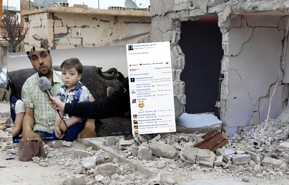 "Chłopiec z Aleppo" - jak wygląda dzisiaj?