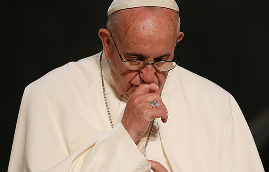 Franciszek prosi o odmówienie specjalnej modlitwy