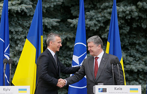 NATO pomaga Ukrainie w obronie przed cyberatakami