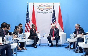 Media: podział w ocenie Trumpa na szczycie G20