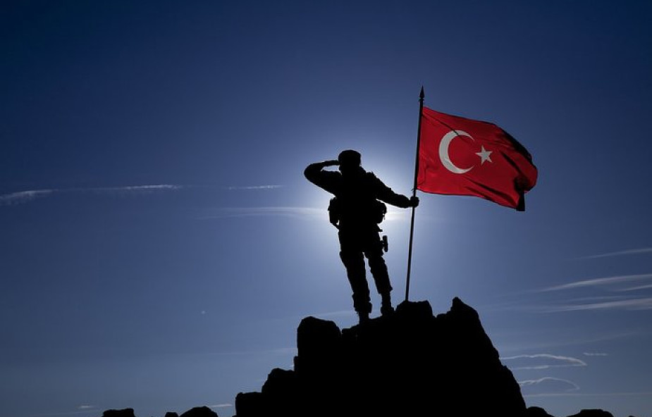 Turecka armia zaatakowała kurdyjskich bojowników