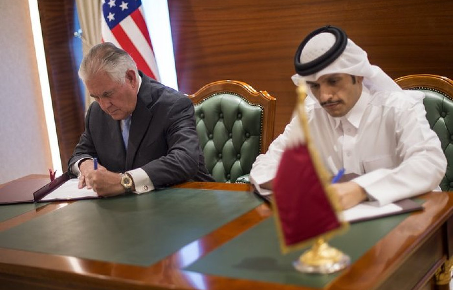 Kraje arabskie zapowiadają utrzymanie sankcji wobec Kataru