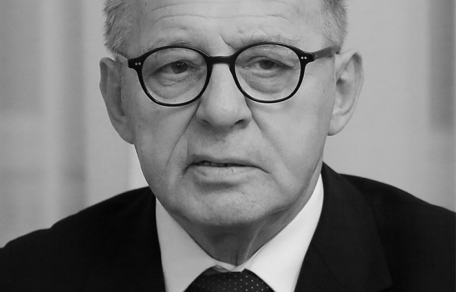 Zmarł prof. Lech Morawski, sędzia Trybunału Konstytucyjnego