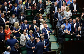 Sejm uchwalił nowelę ustawy o KRS