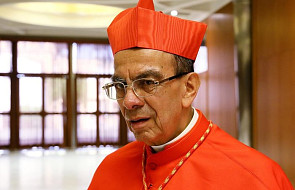 Specjalna misja dyplomatyczna kardynała