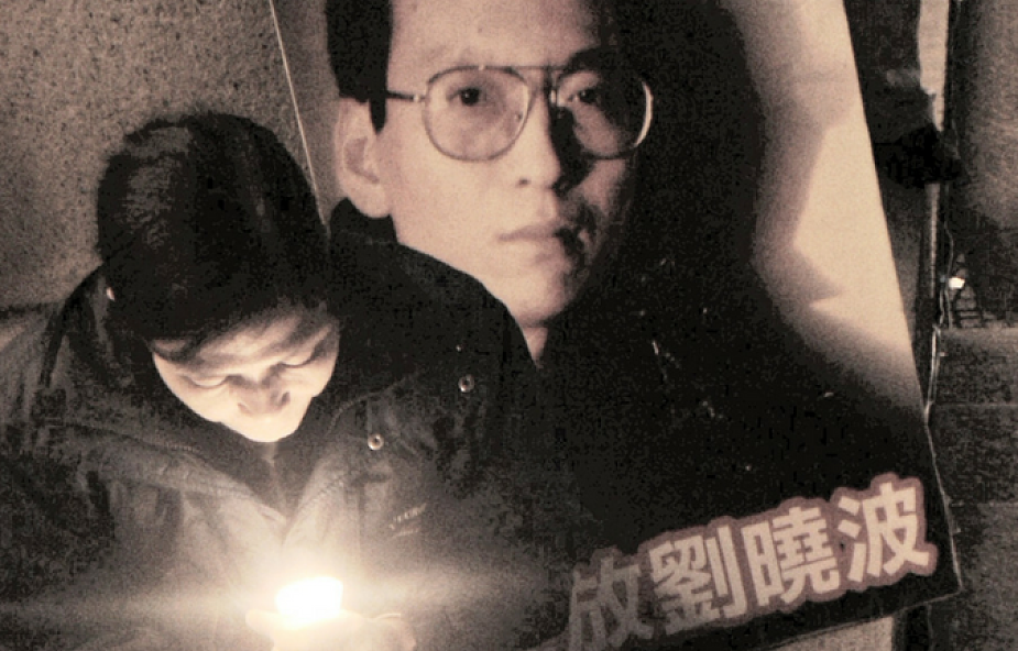 Zmarł laureat Pokojowej Nagrody Nobla Liu Xiaobo