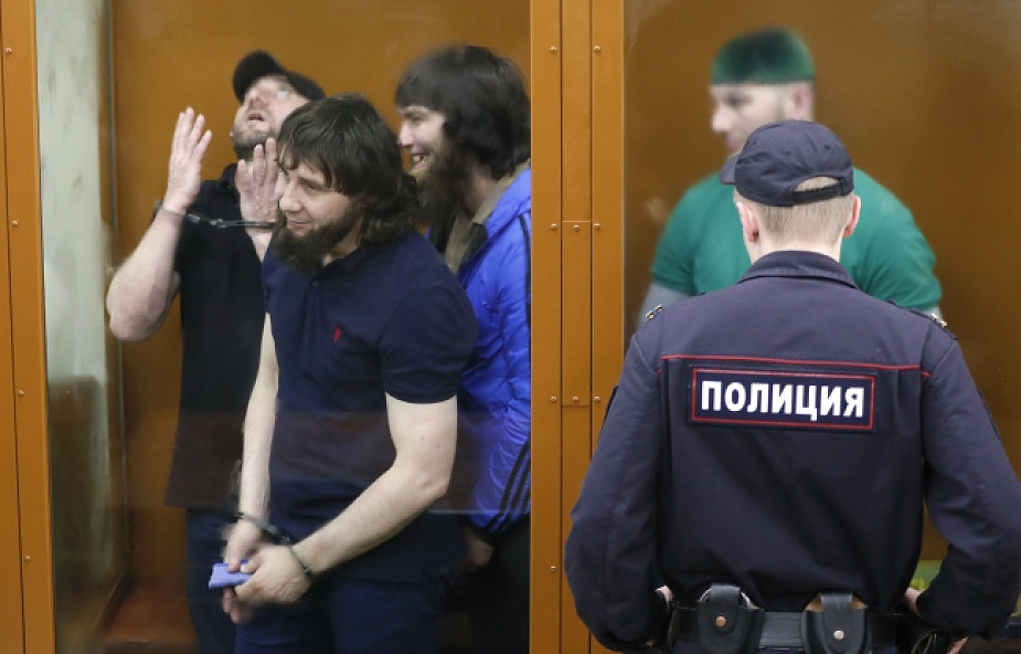 Zabójca Niemcowa skazany na 20 lat więzienia