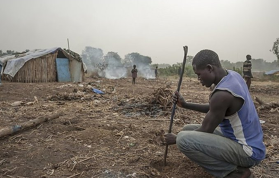 Sudan Południowy: największy kryzys humanitarny