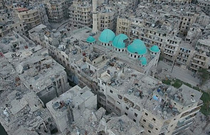 Aleppo: ludzie wracają, ale walki trwają