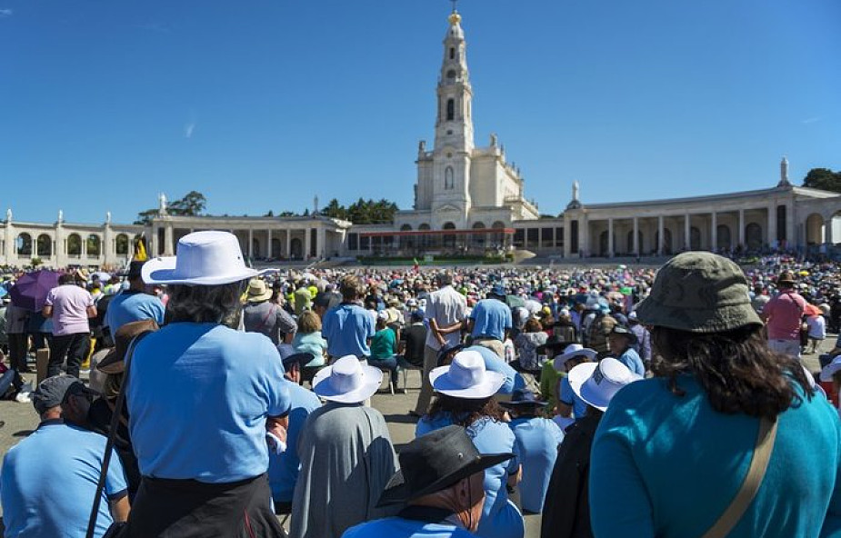 Fatima: wpłynęło ponad 70 tys. próśb o modlitwę
