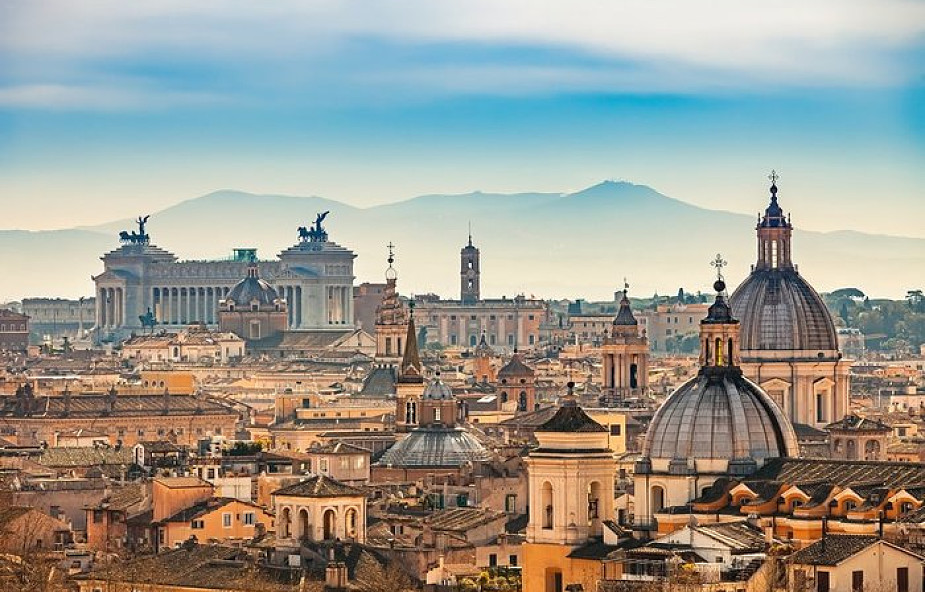 Jak przetrwać zwiedzanie Rzymu?