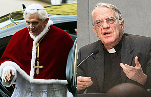 Były rzecznik Watykanu o rezygnacji Benedykta XVI