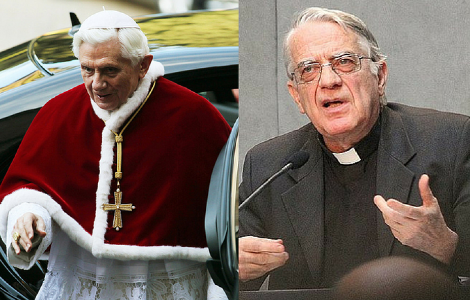 Były rzecznik Watykanu o rezygnacji Benedykta XVI