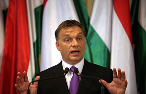 Orban: współpraca Węgier z nazistami była grzechem