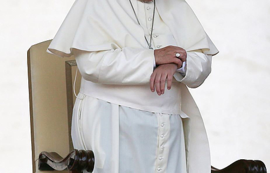 Papież wzywa do modlitwy za wszystkie ofiary mafii