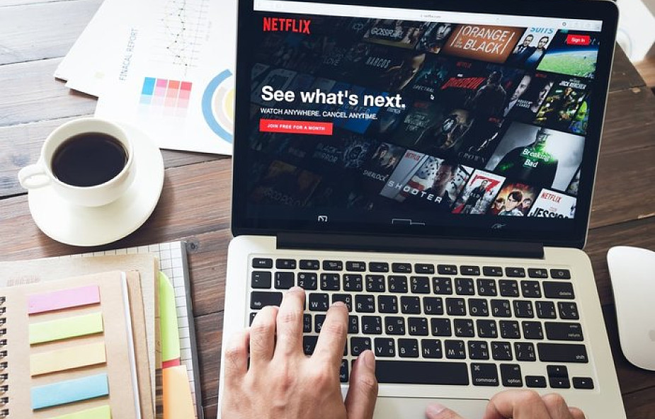 Netflix: mamy już 104 mln subskrybentów na całym świecie