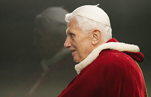 "Benedykt XVI nie chciał krytykować Franciszka"