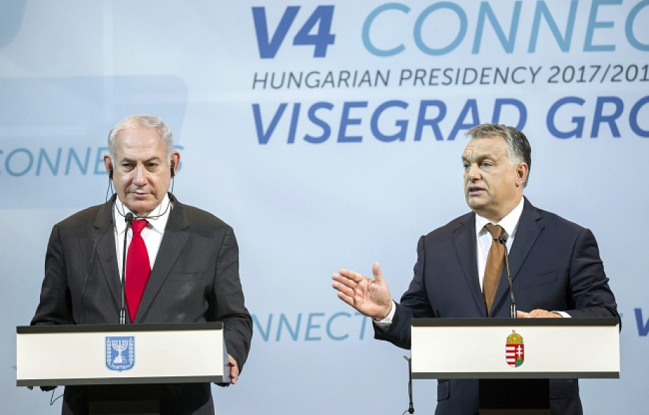 Węgry i Izrael powołują grupę ds. walki z terroryzmem