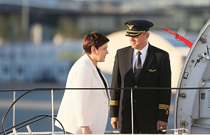 Premier Szydło rozpoczęła wizytę w Budapeszcie