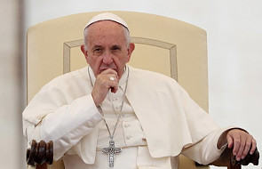Papież apeluje o położenie kresu przemocy w Wenezueli