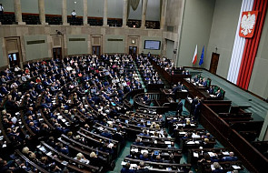 Sejm uchwalił nową ustawę o sądzie najwyższym