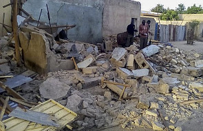Nigeria: Boko Haram zaatakowało meczet