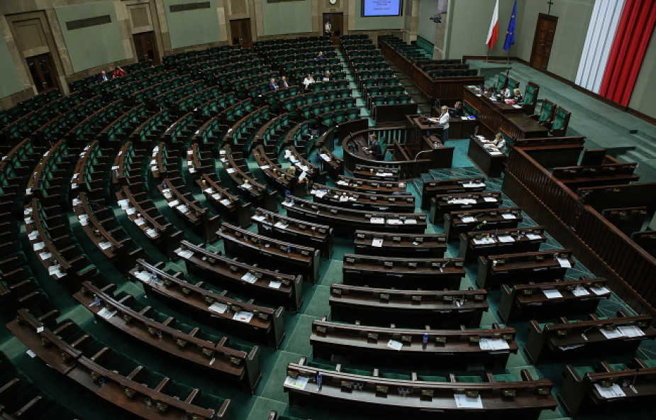 Kancelaria Sejmu: nie ma projektu o likwidacji PKW