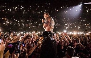 Wokalista Linkin Park popełnił samobójstwo