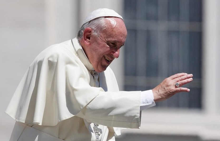 Papież przekazał pomoc dla głodujących w Afryce