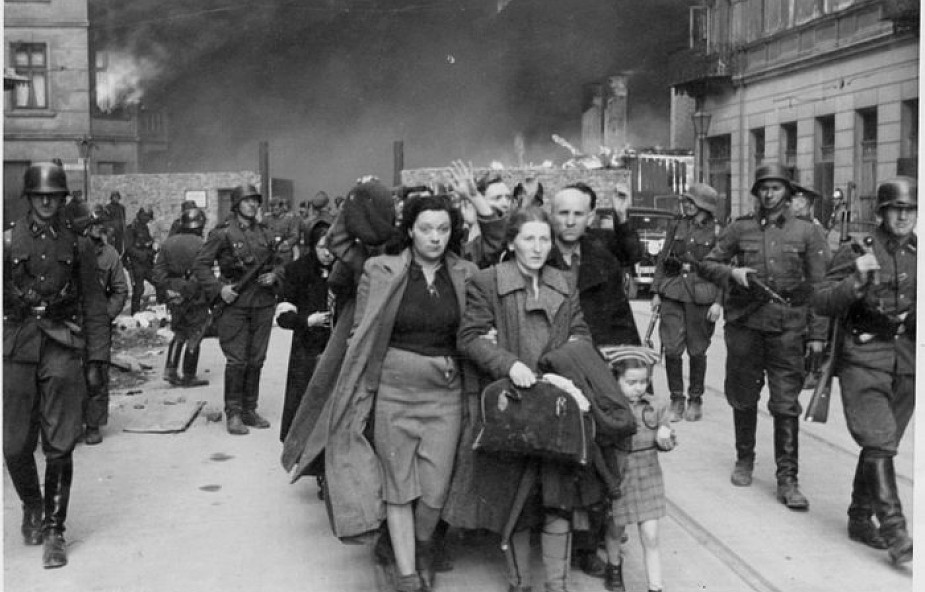 75 lat Niemcy rozpoczęli wysiedlać getto warszawskie