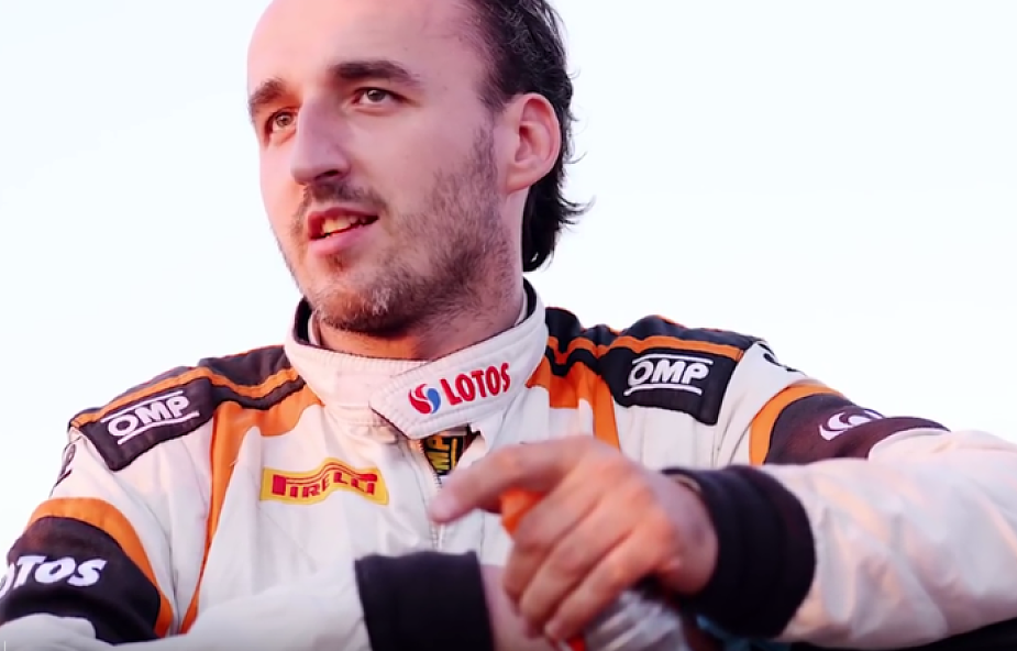 Robert Kubica przygotowuje się do startu w F1. To prawdziwy cud