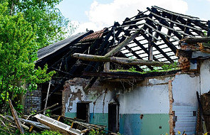 Ukraina: liczba ofiar wśród ludności cywilnej wzrosła o połowę
