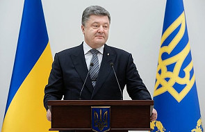 Prezydent Ukrainy pozbawił obywatelstwa Micheila Saakaszwilego w związku z podejrzeniami o zdradę