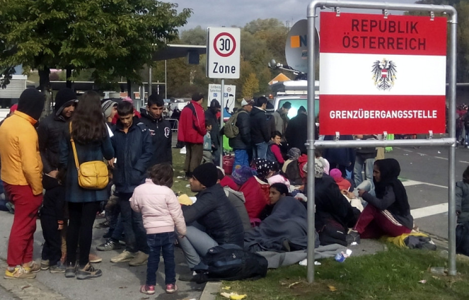 Trybunał UE wydał decyzję: Austria i Słowenia mogą odsyłać migrantów do Chorwacji