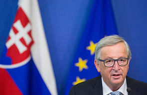 Juncker o prawie UE ws. żywności. "Mieszkańcy Europy Środkowej są drugorzędni"