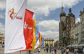 Kraków: młodzi świętowali pierwszą rocznicę ŚDM na koncercie i katechezie
