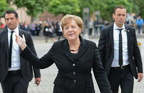Merkel i Trump spotkają się w przeddzień szczytu G20