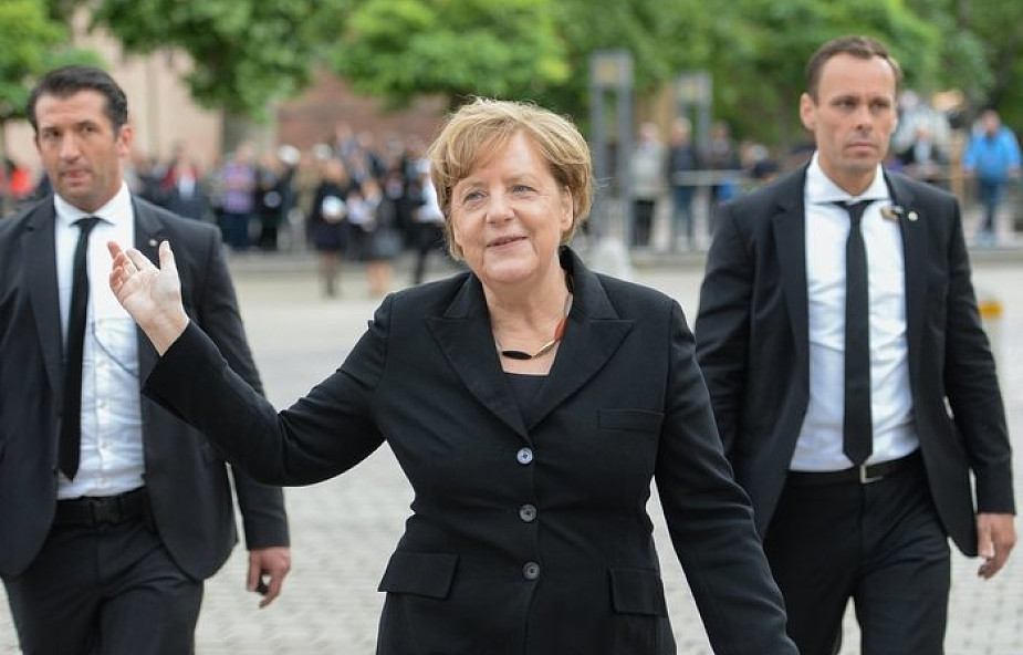 Merkel i Trump spotkają się w przeddzień szczytu G20