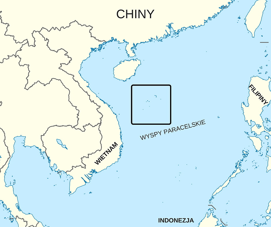Chiny o działaniach okrętu USA: to prowokacja - zdjęcie w treści artykułu