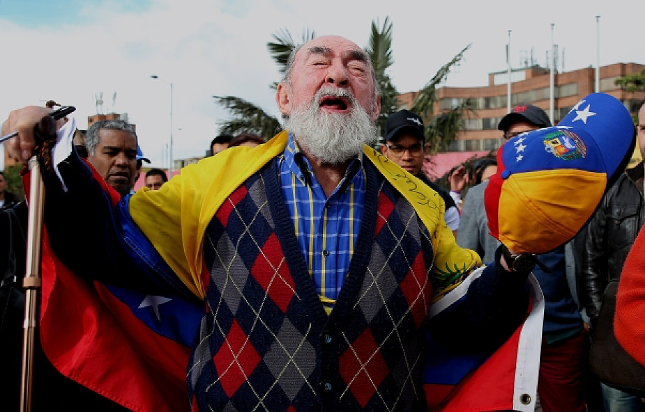 Kościół Wenezueli: przemoc nie może być sposobem rozwiązywania konfliktów
