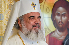 Prawosławny patriarcha przeprosił za skandale seksualne w Kościele
