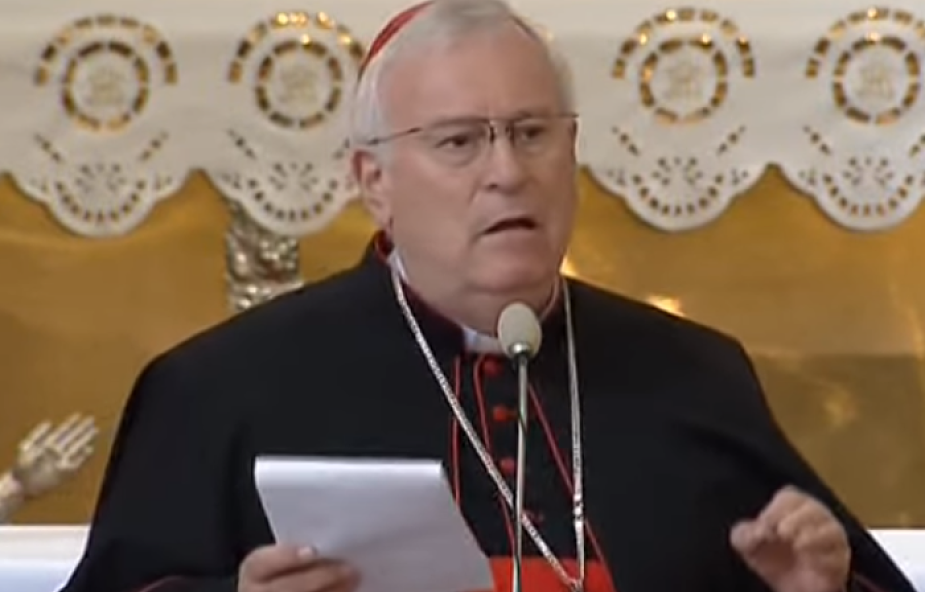 Nowy przewodniczący episkopatu Włoch o priorytetach Kościoła w tym kraju