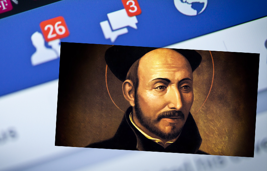 Jezuici przygotowali specjalną nakładkę na zdjęcia profilowe Facebooka