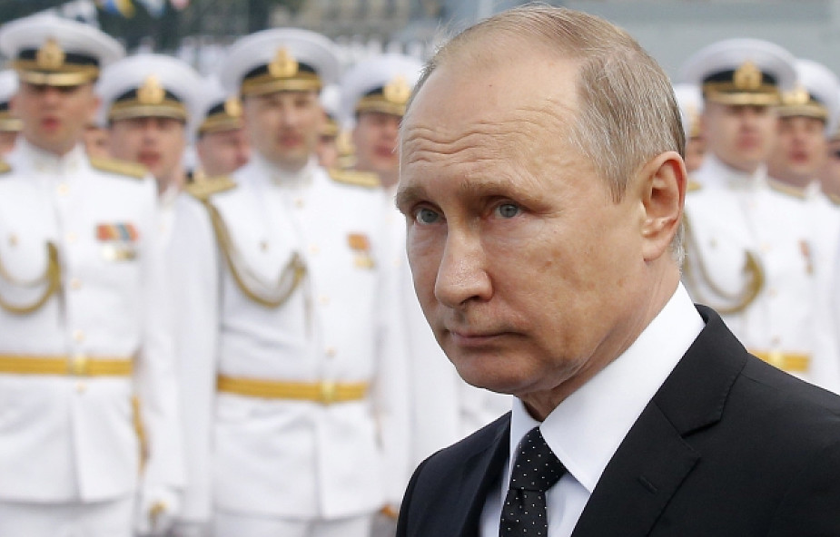 Putin odpowiada na nowe sankcje USA. Rosję opuści 755 amerykańskich dyplomatów