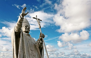 Nowy pomnik św. Jana Pawła II