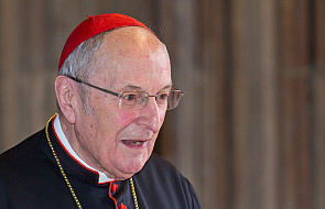 Zmarł kardynał Joachim Meisner