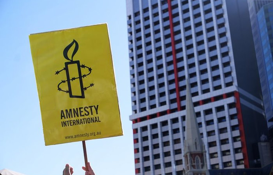 Amnesty International: ten kraj to obóz śmierci