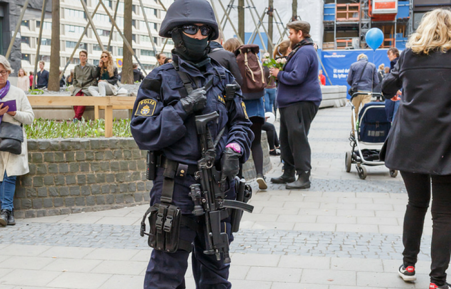 Szwecja: skazano 3 osoby za zamachy bombowe