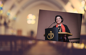 Najla Kassab nową przewodniczącą Światowej Wspólnoty Kościołów Reformowanych