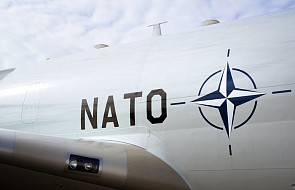 NATO: myśliwce Sojuszu znów przechwytywały nad Bałtykiem rosyjskie samoloty
